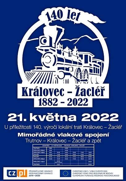 Pěšky nebo vlakem česko-polským pohraničím