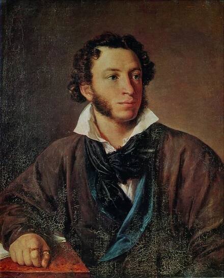 Alexander Pushkin Biography