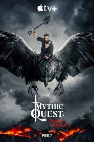 Mythic Quest: Raven's Banquet - Season 1 (S01) (2020)