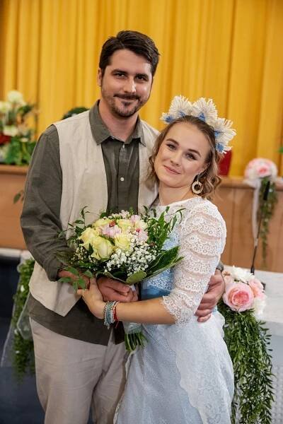 Tomáš Majláth, Kristína Barancová - Susedia - Bude svadba? - Promo