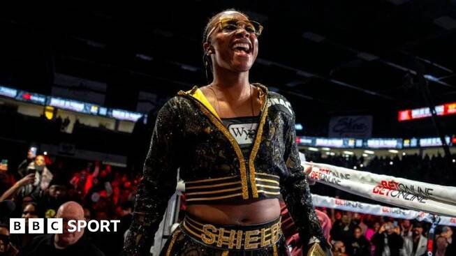 Claressa Shields vs Lani Daniels: American 'GWOAT' retains undisputed heavyweight title