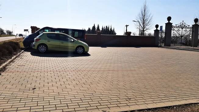 Fotografie - Parkoviště Lhotská - 25.03.2022