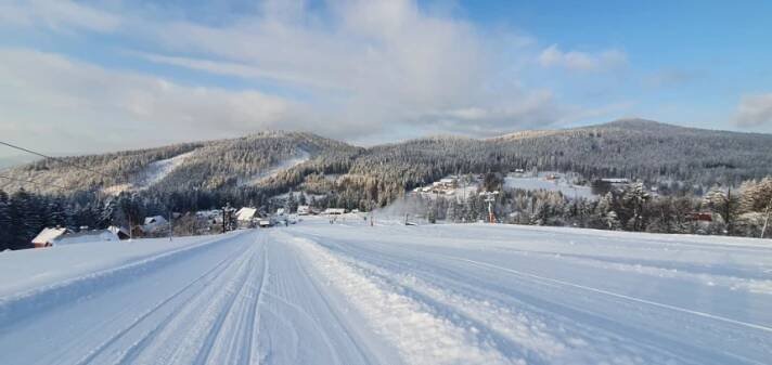 Skiareál