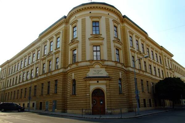 Střední škola umění a designu a Vyšší odborná škola Brno