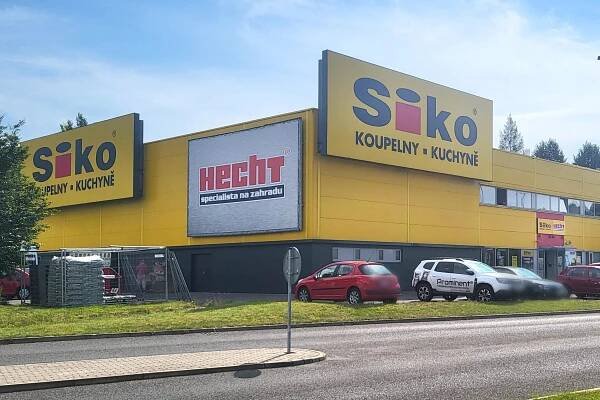 SIKO KOUPELNY & KUCHYNĚ foto 1