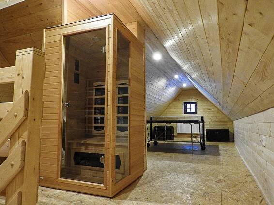 Chata s apartmány U Kožešníků - Sedloňov | Regiontourist.cz