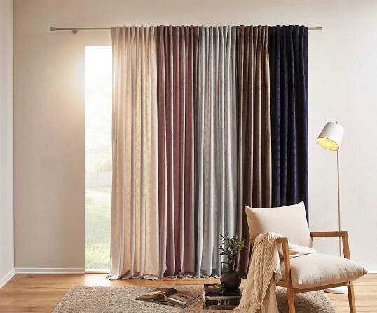 HOTOVÝ ZÁVĚS, neprůsvitné, 130/250 cm - šedá, Design, textil (130/250cm) - Joop!