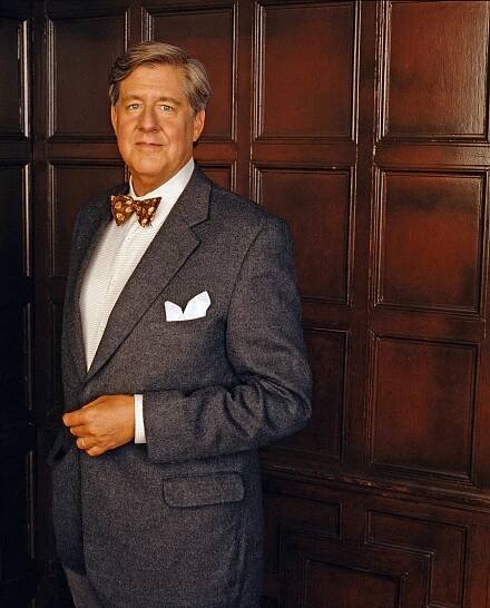 Edward Herrmann - Gilmorova děvčata - Promo