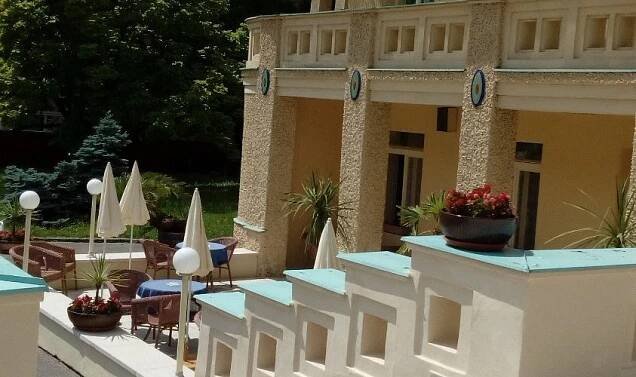DUM BEDRICHA SMETANY - Prices & Hotel Reviews (Luhacovice, Czech Republic)