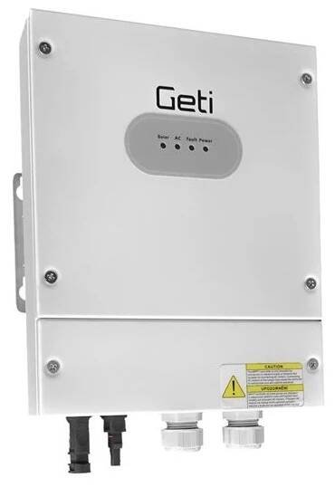 Invertor Geti GWH01