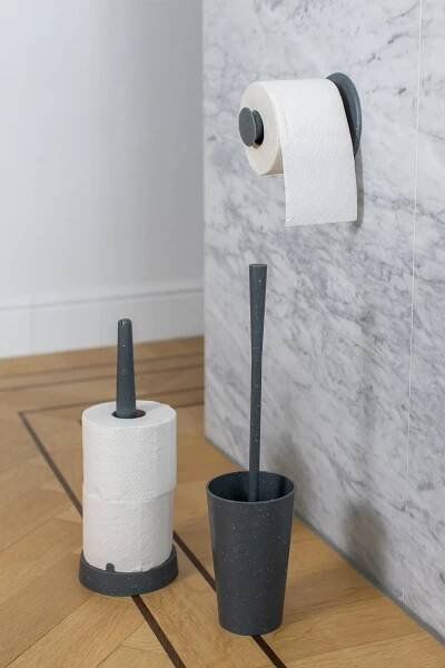 Wc štětka Rio Recycled - volně stojící - Koziol
