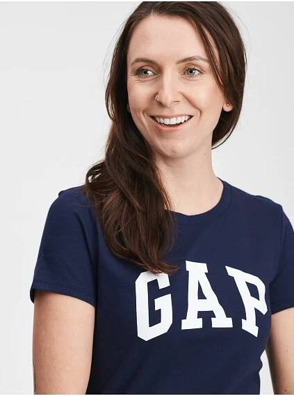 GAP LOGO - Dámské tričko - 3