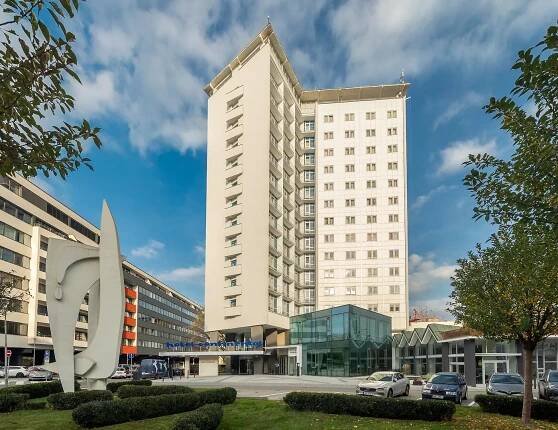 Hotel Continental Brno