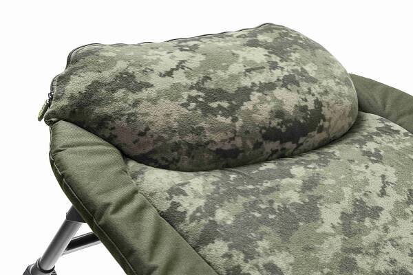 Lehátko Mivardi CamoCODE Flat6