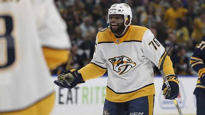 How PK Subban’s trade to Nashville from Montreal became a redemption story for the ages