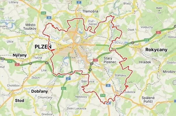 Domácí péče Plzeň-město