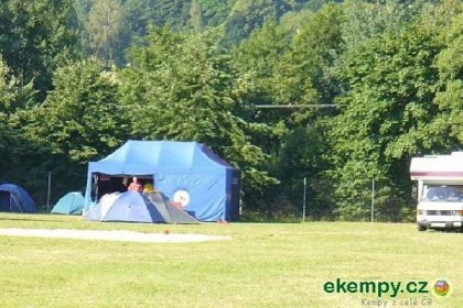 Nejlepší kempy Jizerské hory | eKempy.cz > autokempy, apartmány, bungalovy, mobilní domy, chatky, ubytování v ČR