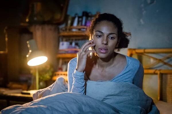 Safe House - Episode 2 - Z filmu - Marsha Thomason
