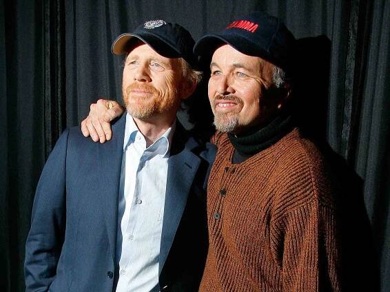 Ron Howard Loves Working with His ‘Unique’ Brother Clint: ‘Does Not Hold His Tongue Around His Big Brother’ (Exclusive)