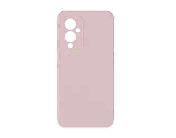 Pouzdro na mobilní telefon CVK Kryt pískově růžový na OnePlus 9