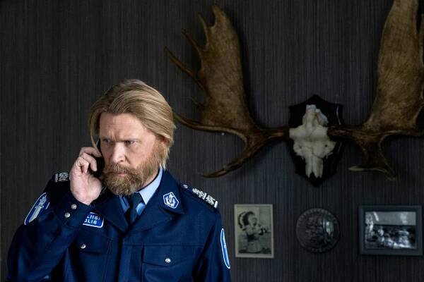 Desatero hříchů - Série 3 - Z filmu - Matti Ristinen