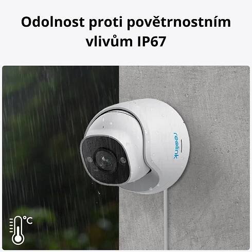 Reolink P324 - RLC-520A PoE bezpečnostní kamera - Reolink CZ