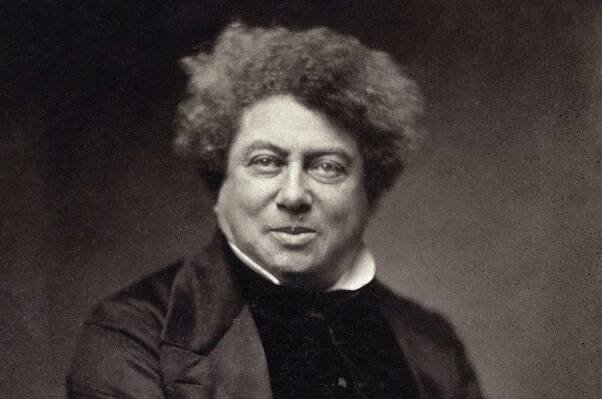 The Life of Alexandre Dumas: 19th Century Novelist and Partier