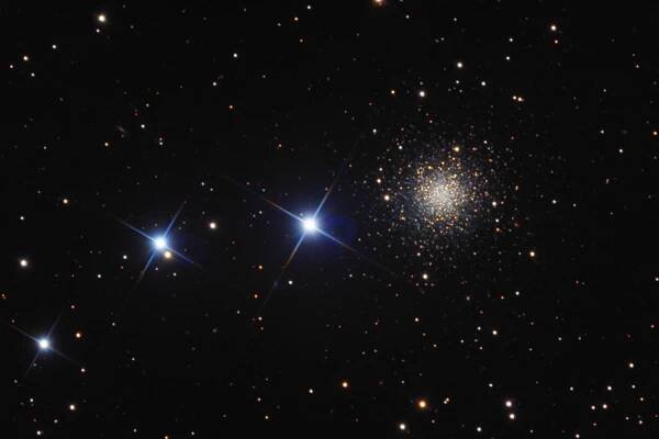 APOD: 2015 June 4 - NGC 2419: Intergalactic Wanderer 
