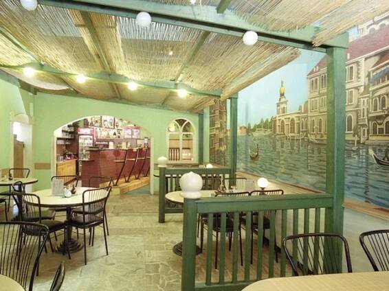 Pizzerie Venezia