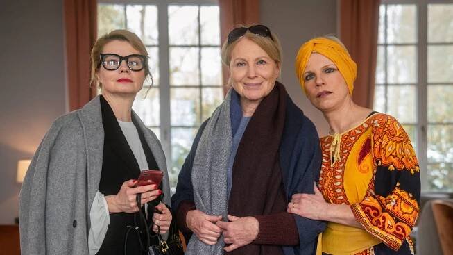 Das feministische Satireformat mit Maren Kroymann - Radio Bremen
