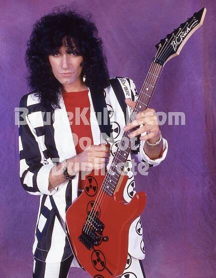 Merchandise Shop - BruceKulick.com-The Official Bruce Kulick Website