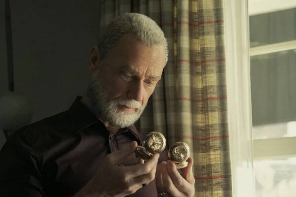 Jupiter's Legacy - K čemu to je? - Z filmu - Ben Daniels