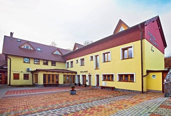 Wellness Penzion Eva