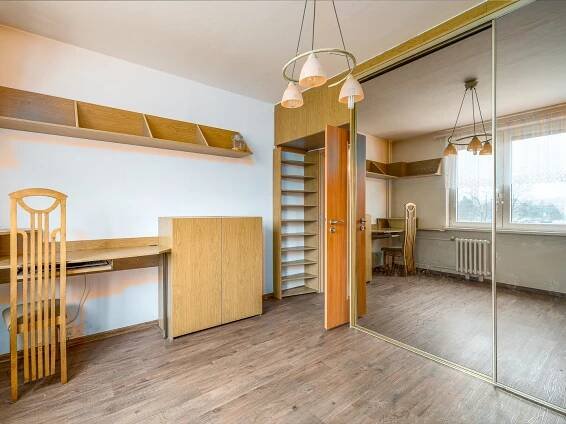 prodej bytu, 3+1 s lodžií, 74,75 m2 - Hradec Králové - Otrošina Invest