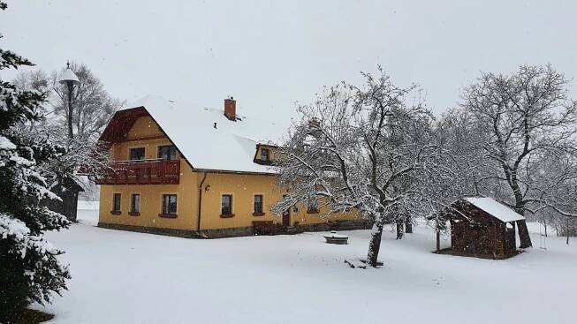 Chalupa U Zvonka foto 5