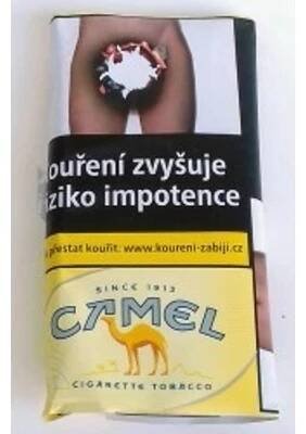 Camel Cigaretový tabák uzavíratelný sáček 30 g