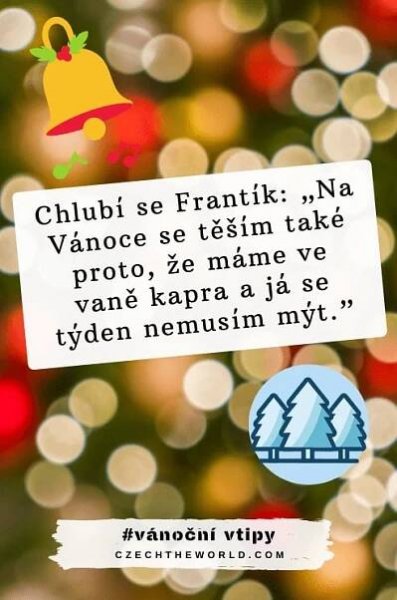 Nejlepší vánoční vtipy