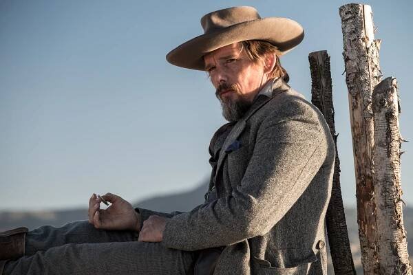 Sedm statečných - Z filmu - Ethan Hawke