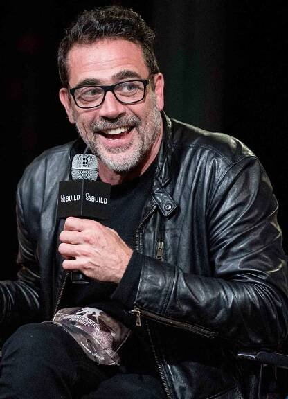 Build Presents Jeffrey Dean Morgan Discussing "The Walking Dead"