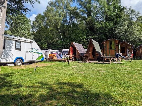 Hexenhäuschen | Camping Schachenhorn