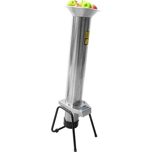 Güde Elektrický drtič ovoce GOH 1500, 1100W, 56l, typ: 30030, nerezový 230V, 600 kg/h