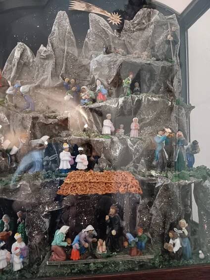 23.11. Muzeum Betlémů Karlštejn 1. stupeň exkurze - ZŠ Jankov