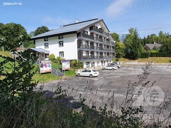 Pronájem bytu 2+kk 59 m², Stavidlový vrch, Vrchlabí - Hořejší Vrchlabí
