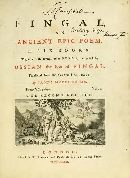 James Macpherson – Wikipedie