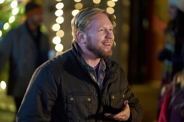 A Not So Royal Christmas - Z filmu - Andrew Hodwitz
