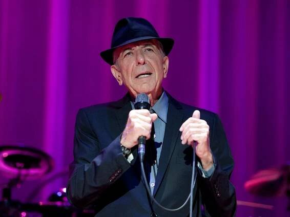 Leonard Cohen estate ‘sues Donald Trump for using Hallelujah cover’