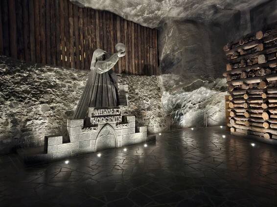 Návštěva solného dolu Wieliczka a na skok do Krakova – Silver On The Road