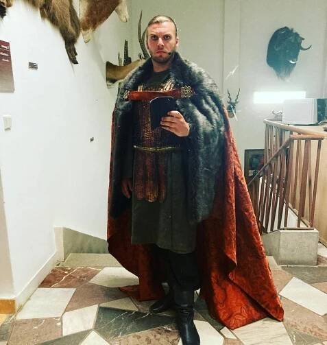Muzikálový fešák Bragagnolo se chystá na Fantoma opery: Takhle si kvůli roli dává do těla!