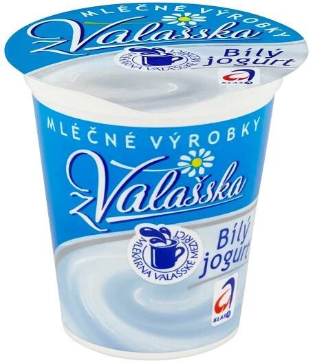 Mlékárna ValMez Jogurt bílý | 150 g | Albert