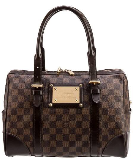Louis Vuitton Damier Ebene Berkeley